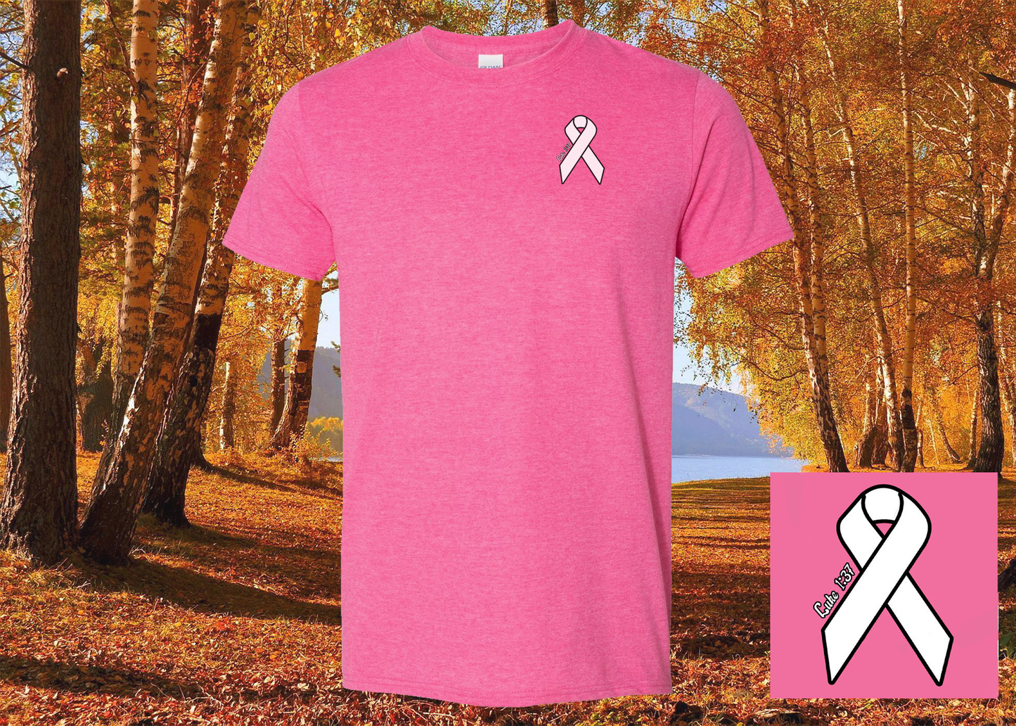 HEal CANcer Tee