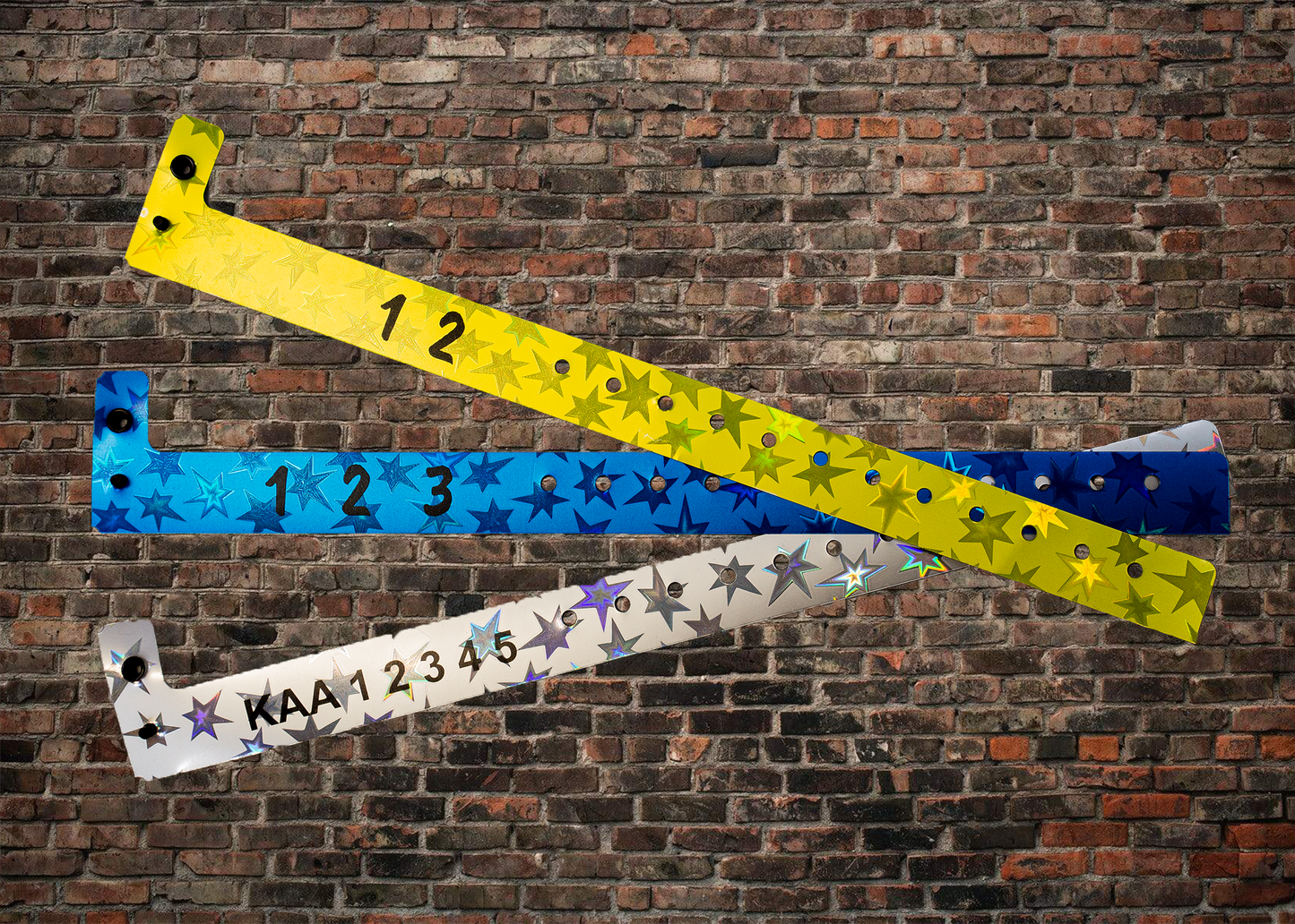 Individual Gator Bands