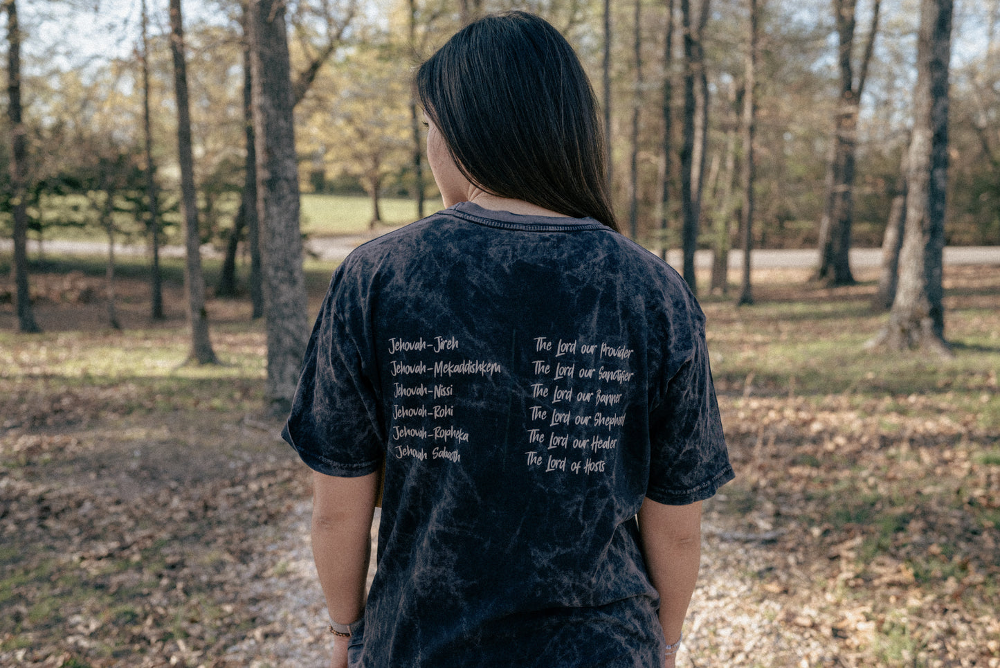 Holy Honorifics Tee