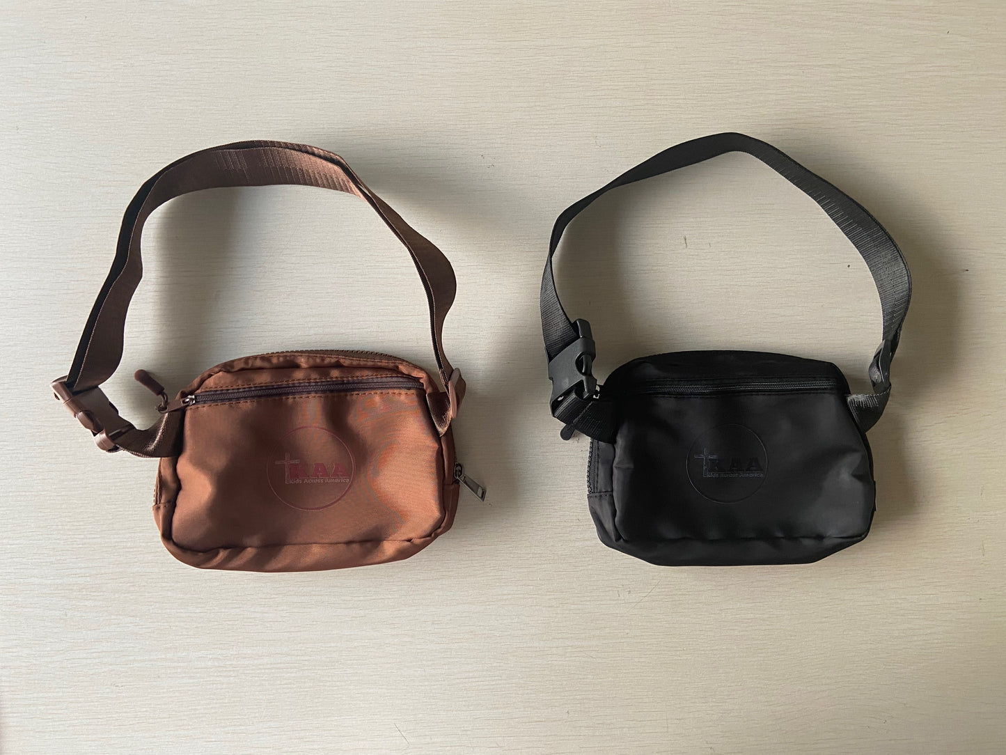 KAA Logo Crossbody bag