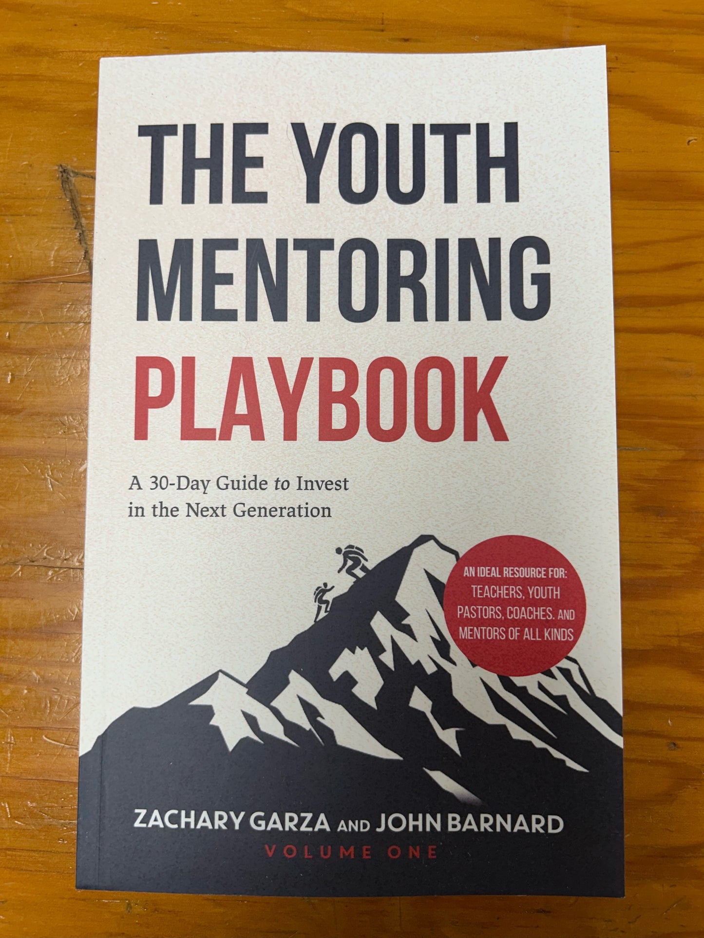 The Youth Mentoring Playbook