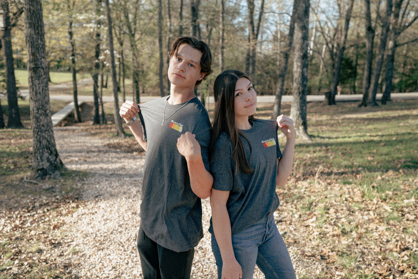 Rooted Tee