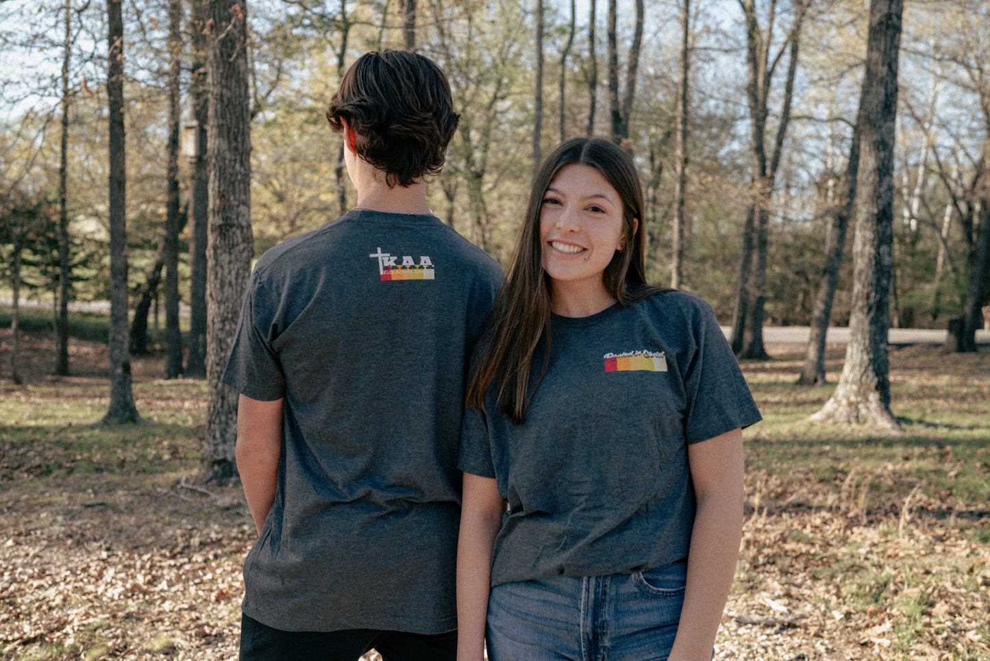 Rooted Tee