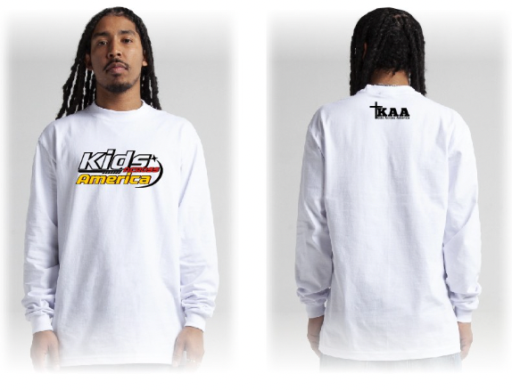 KAA Y2K Long Sleeve Tee