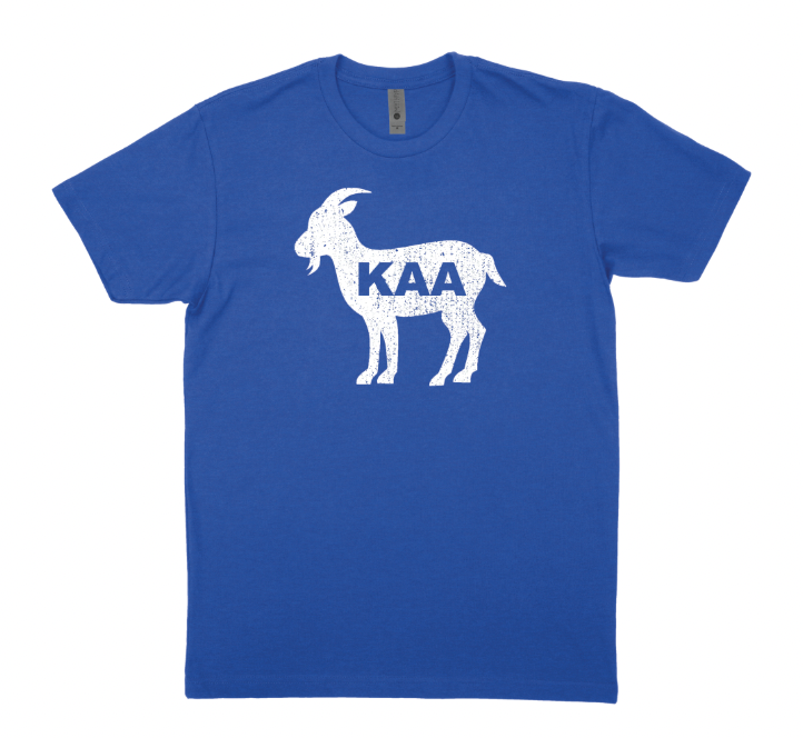 KAA Goat Tee