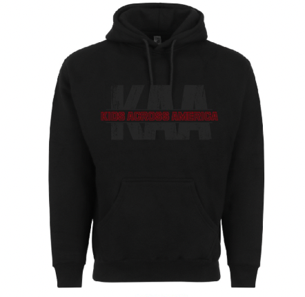 KAA Black Hoodie