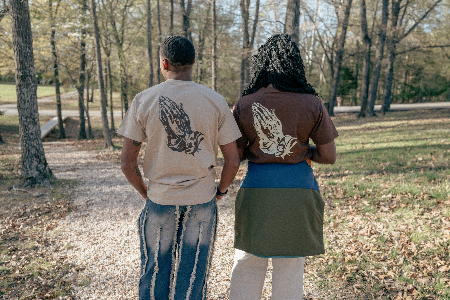 Pause.Rest.Pray Tee