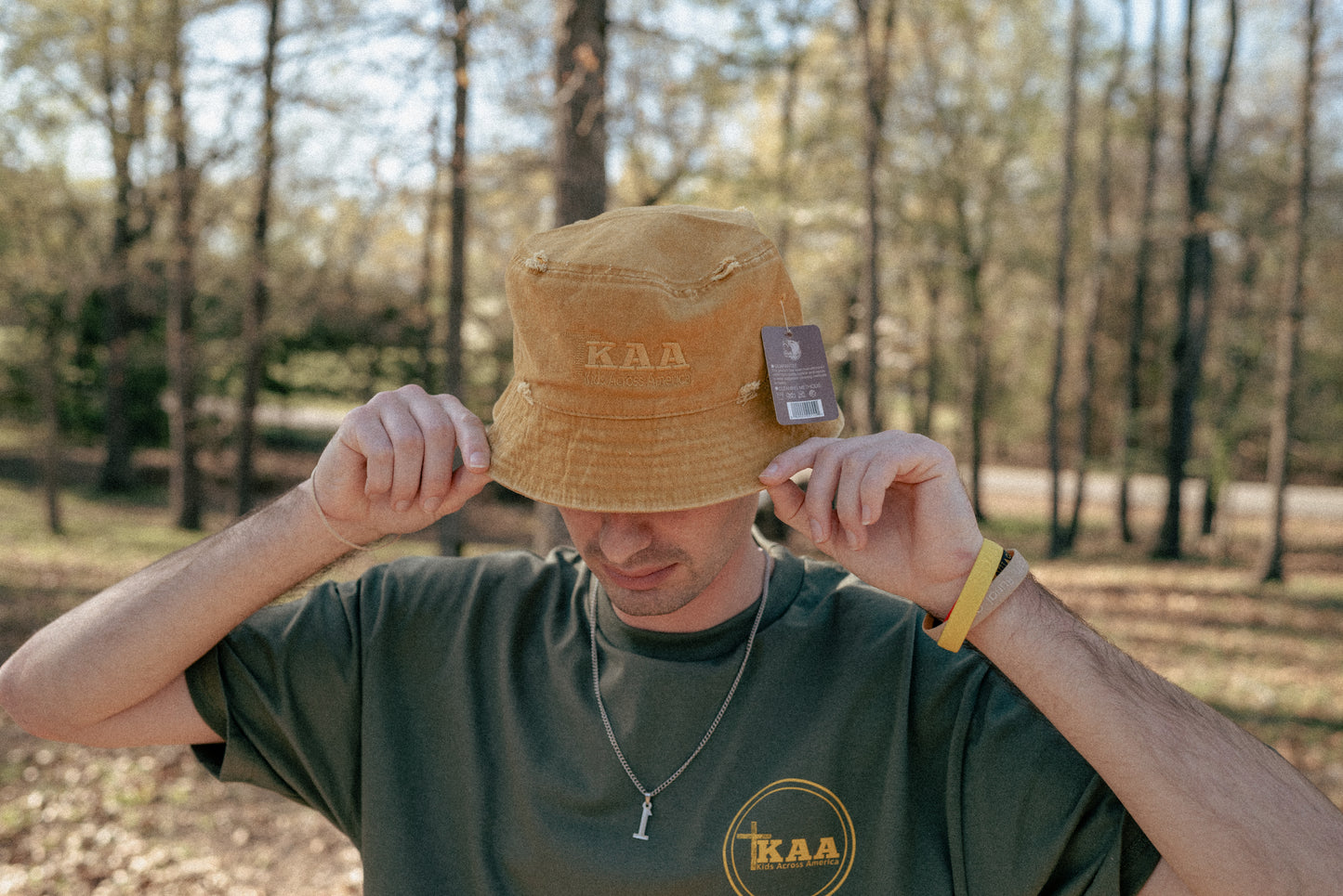 Vintage Bucket Hats