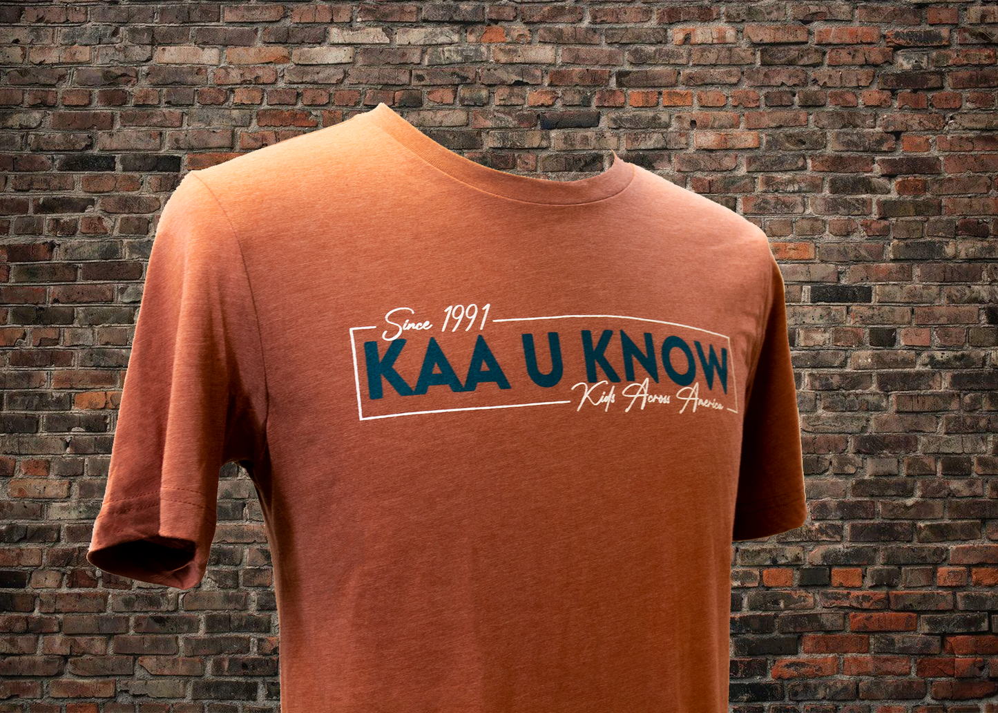 KAA UKNOW Since '91 Tee