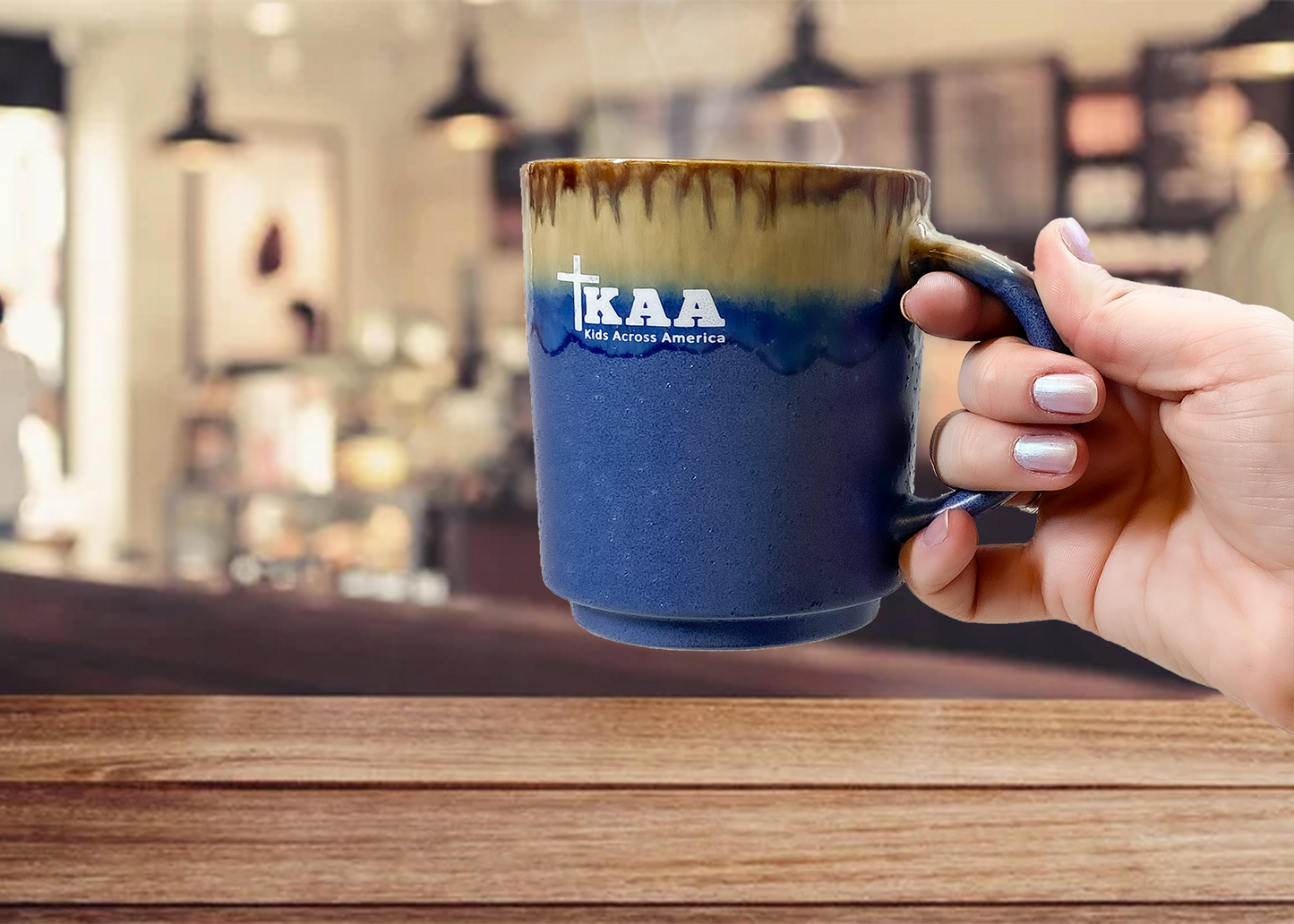 KAA Ceramic Mugs