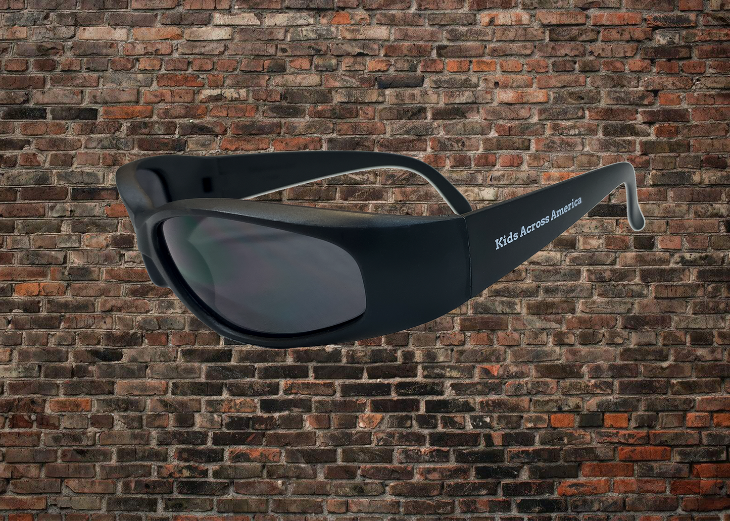 3 E's Black Sports Sunglasses