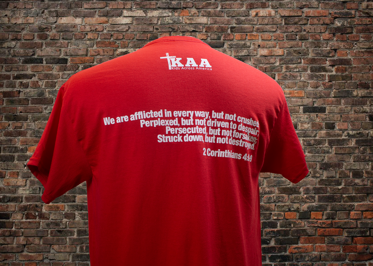 The Undefeated Theme Tee - Clearance