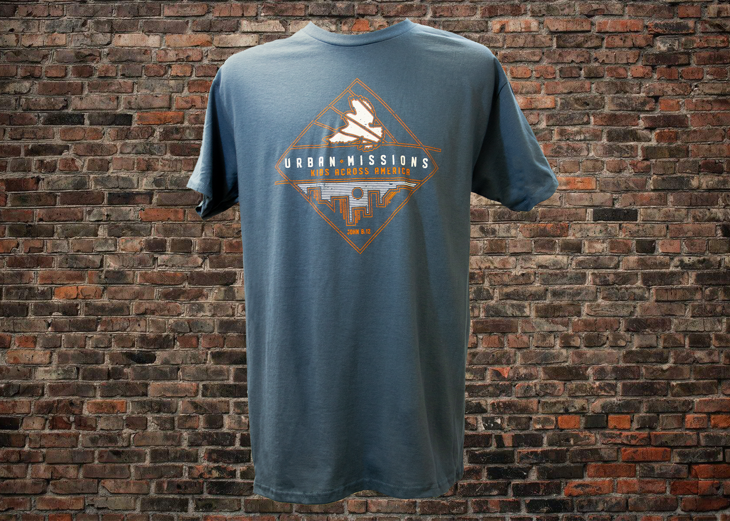 Urban Missions Tee