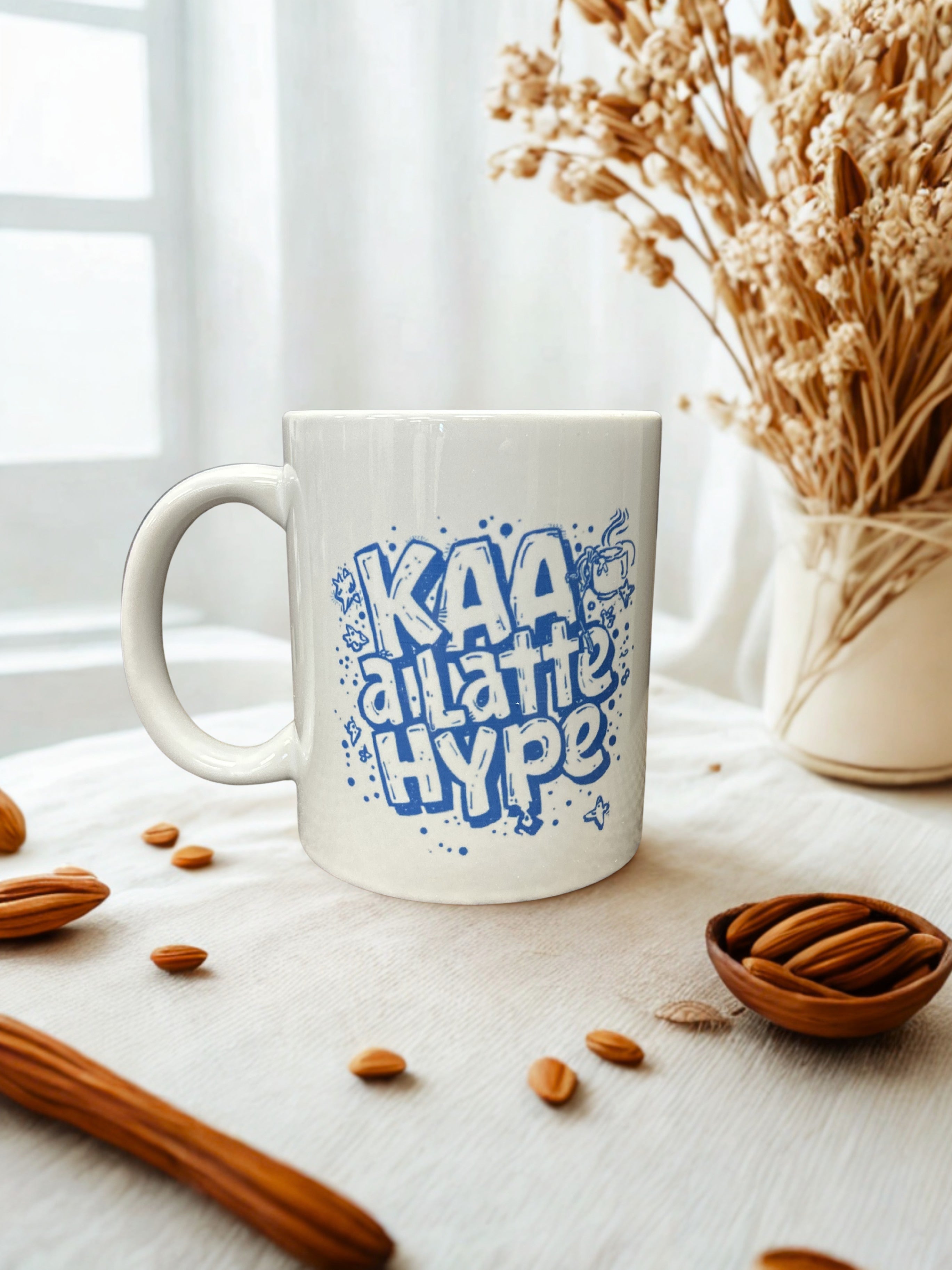 KAA Latte Hype Mug