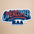 Overcomer Stickers