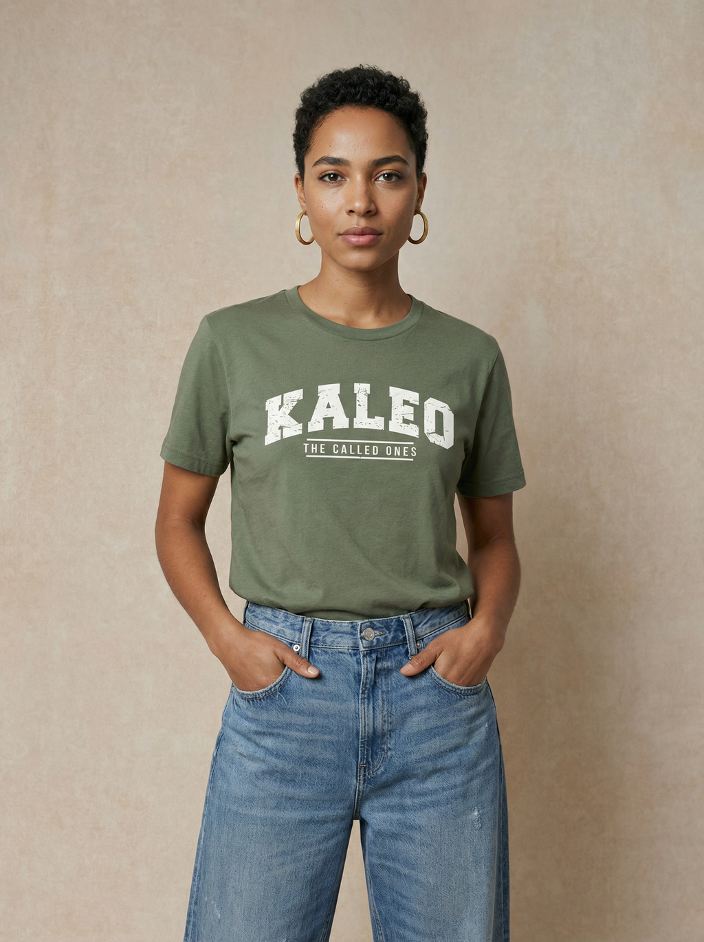 Kaleo Called Ones Tee