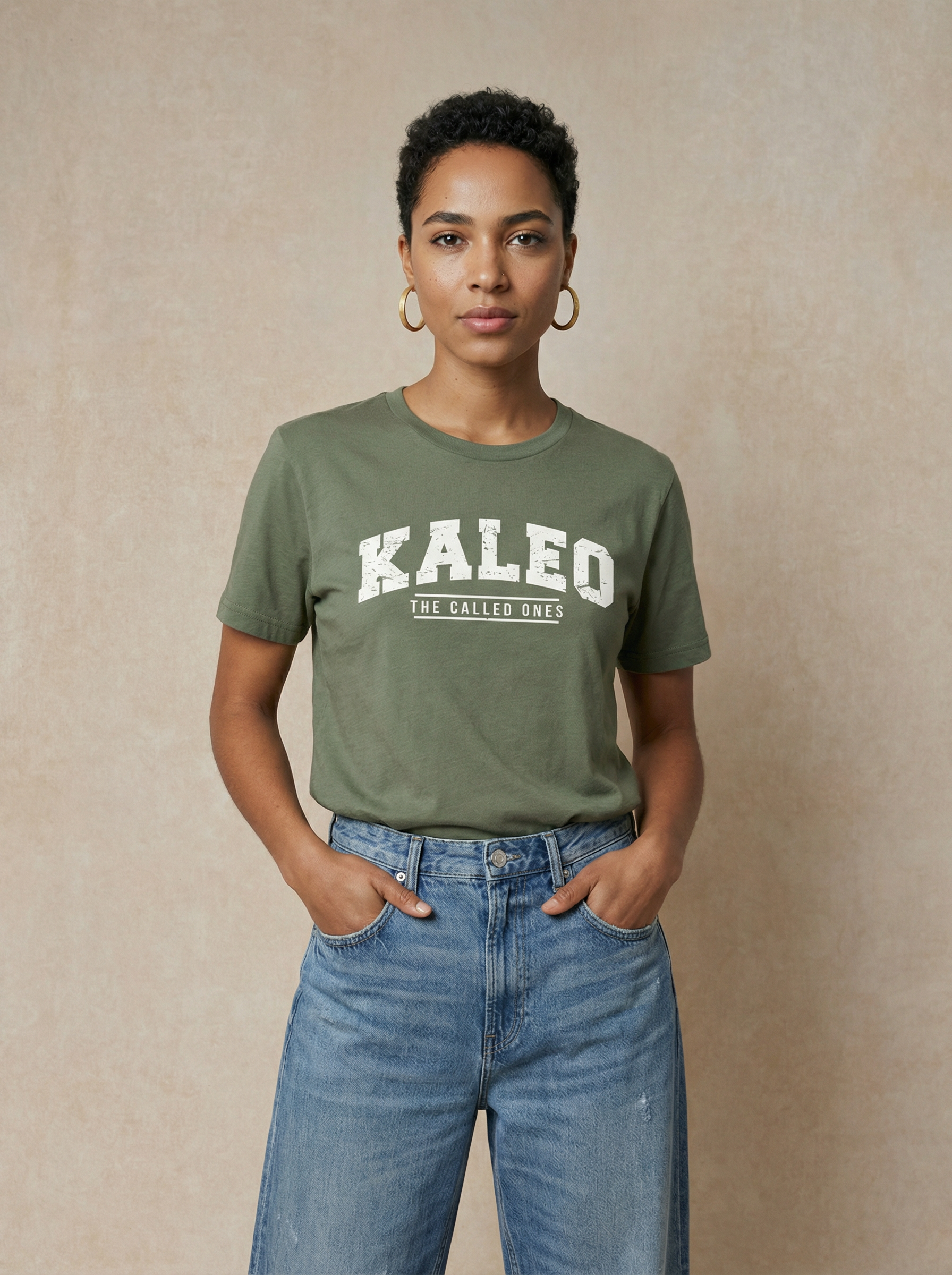 Kaleo Called Ones Tee