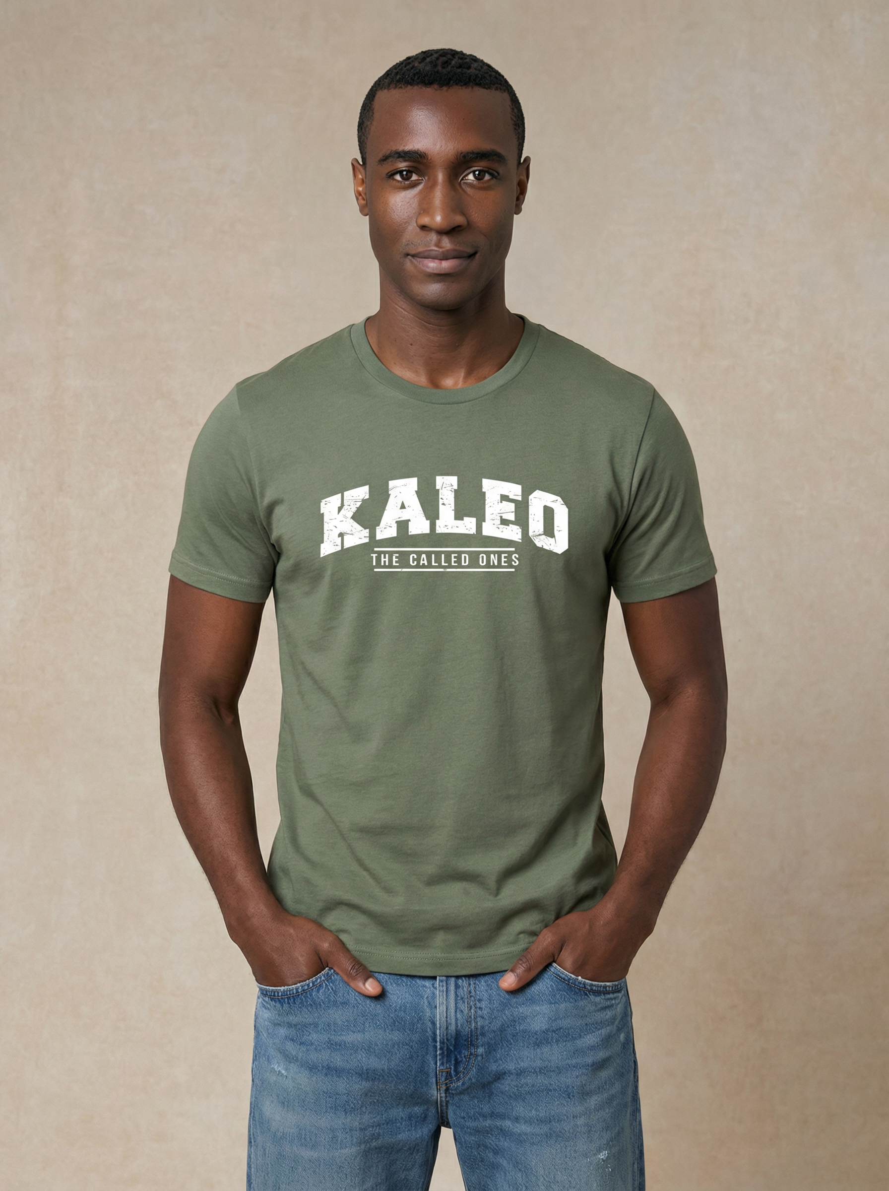 Kaleo Called Ones Tee