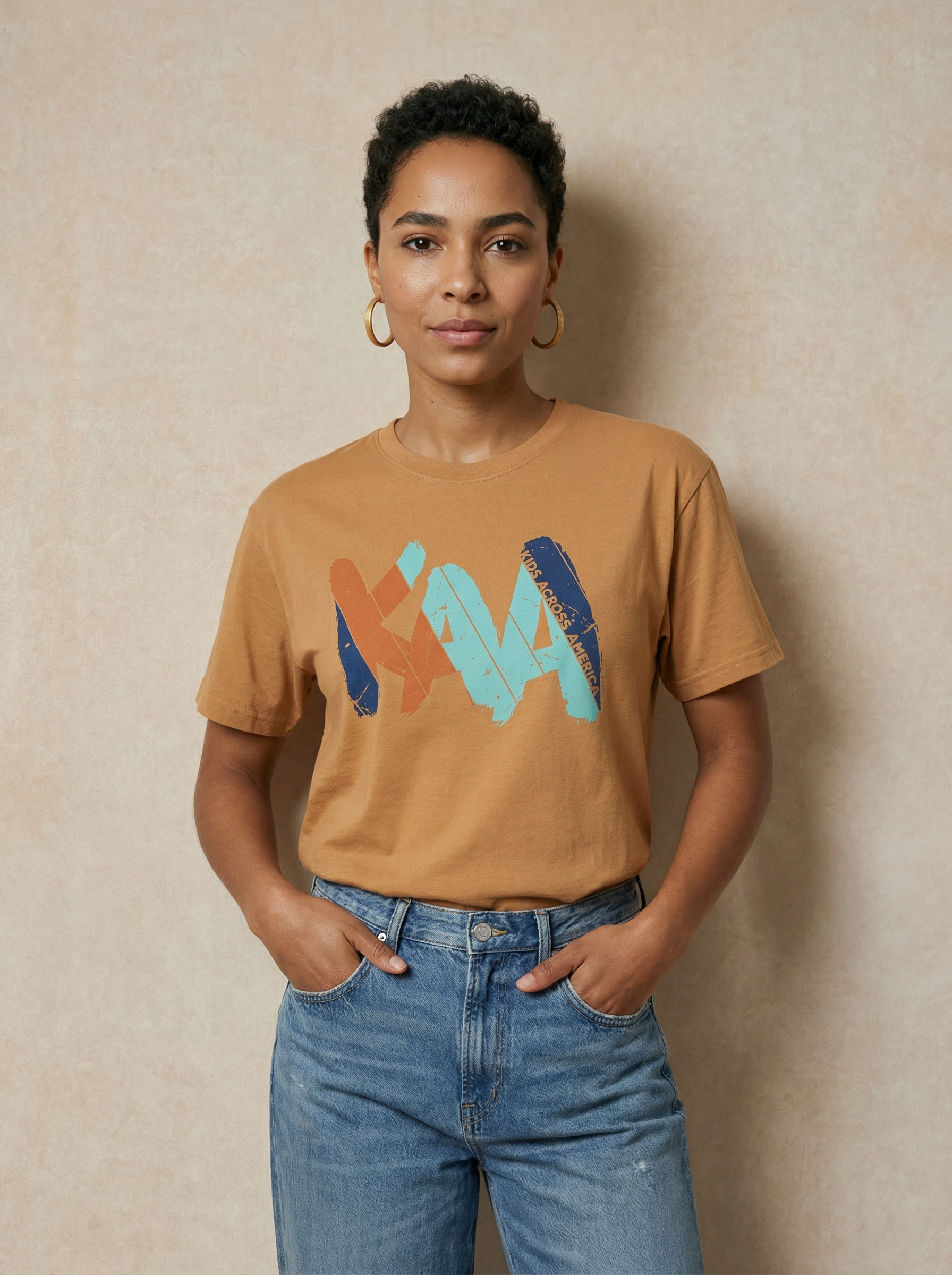 KAA Paint Tee