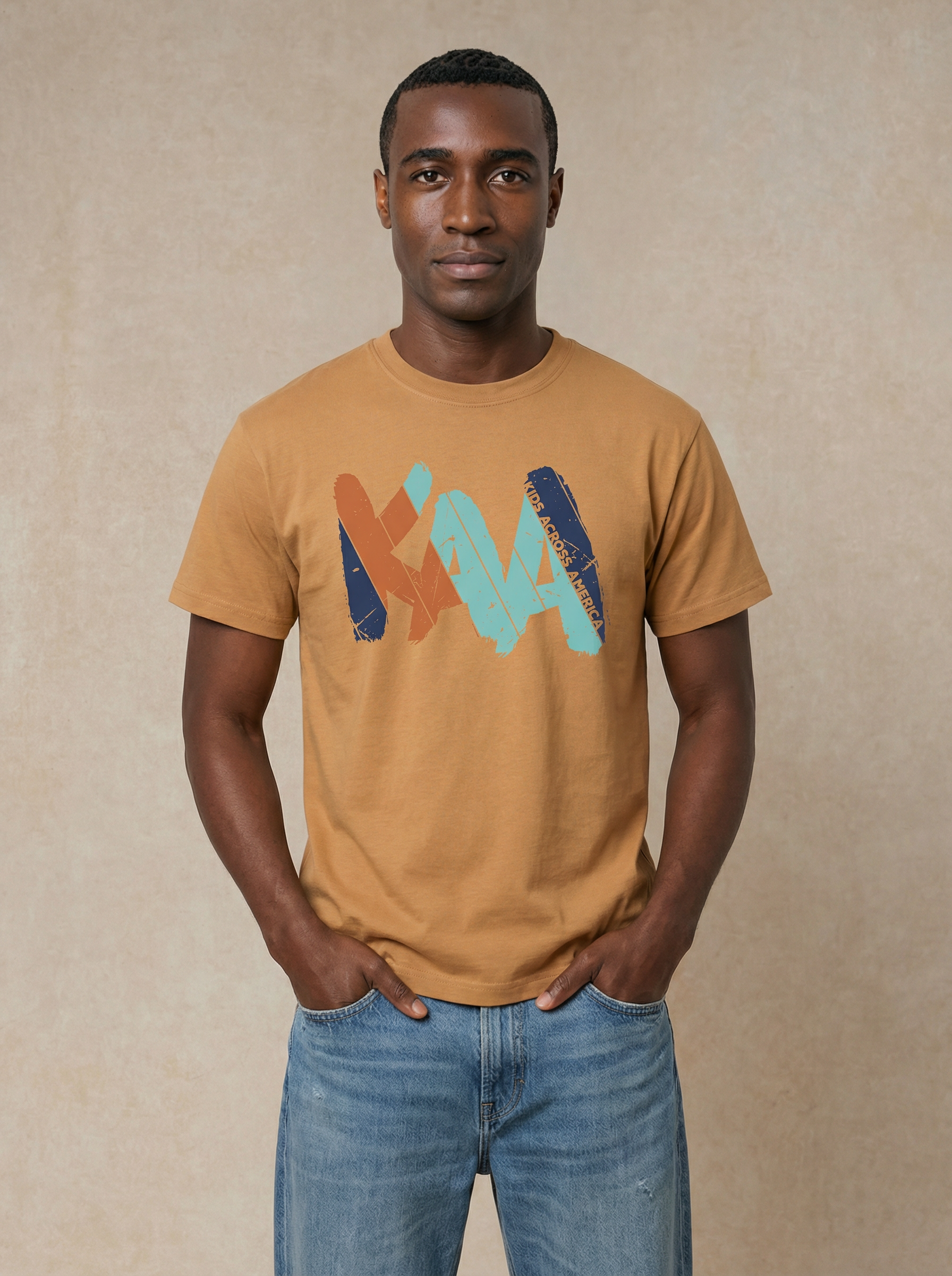 KAA Paint Tee