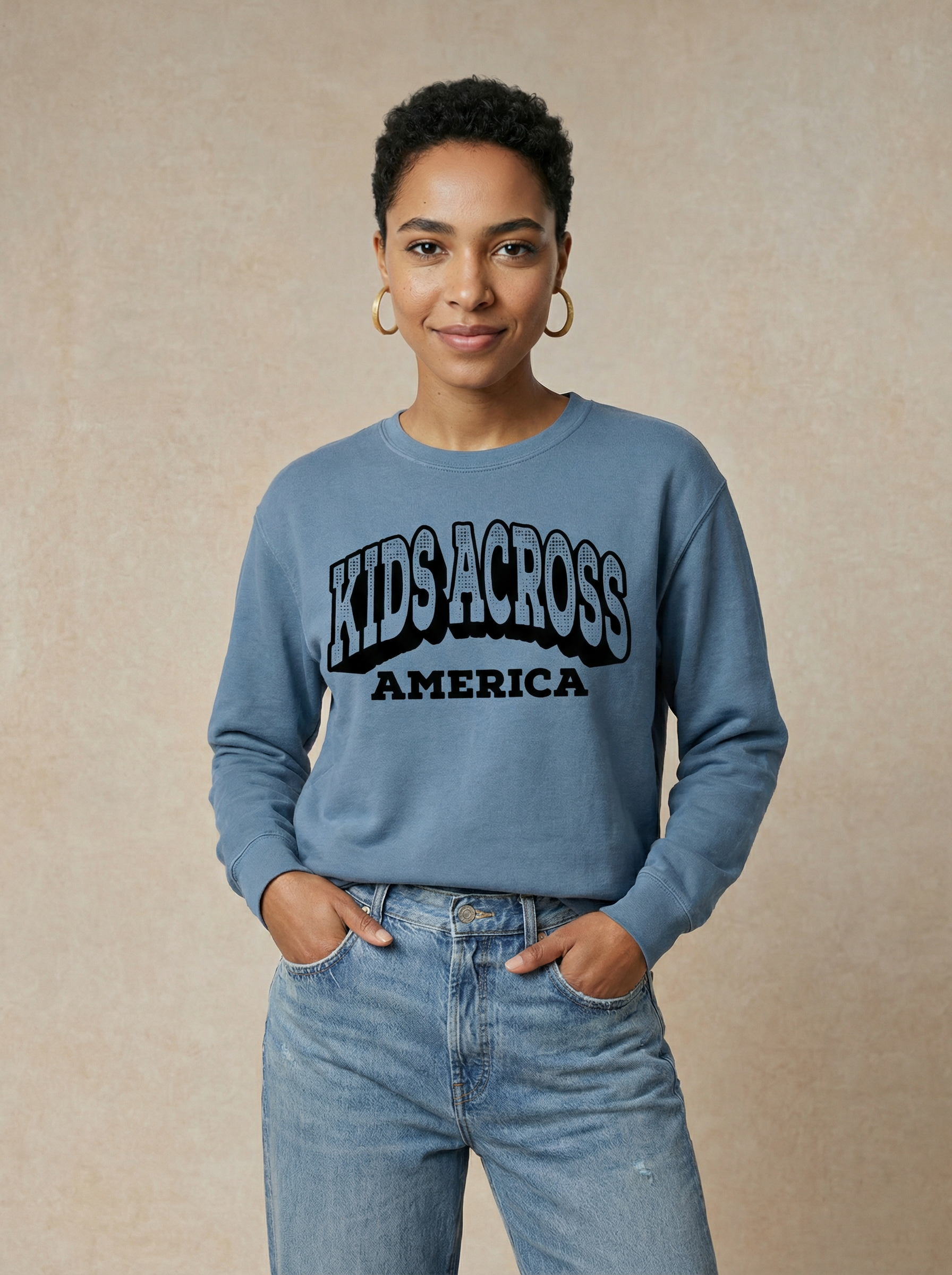 KAA Comfort Crewneck