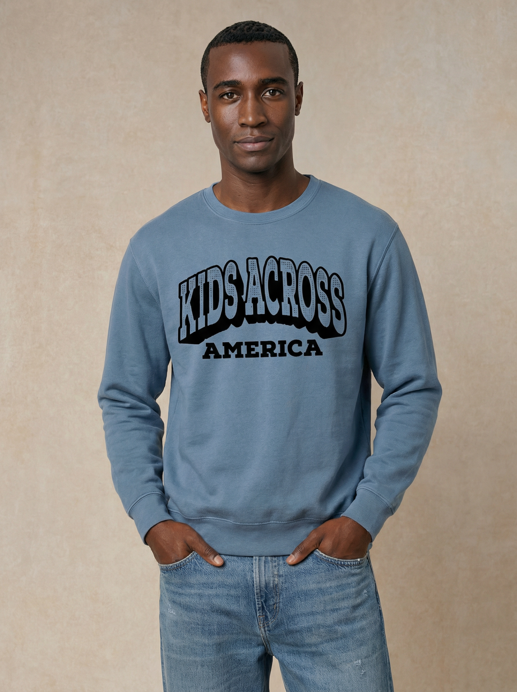 KAA Comfort Crewneck