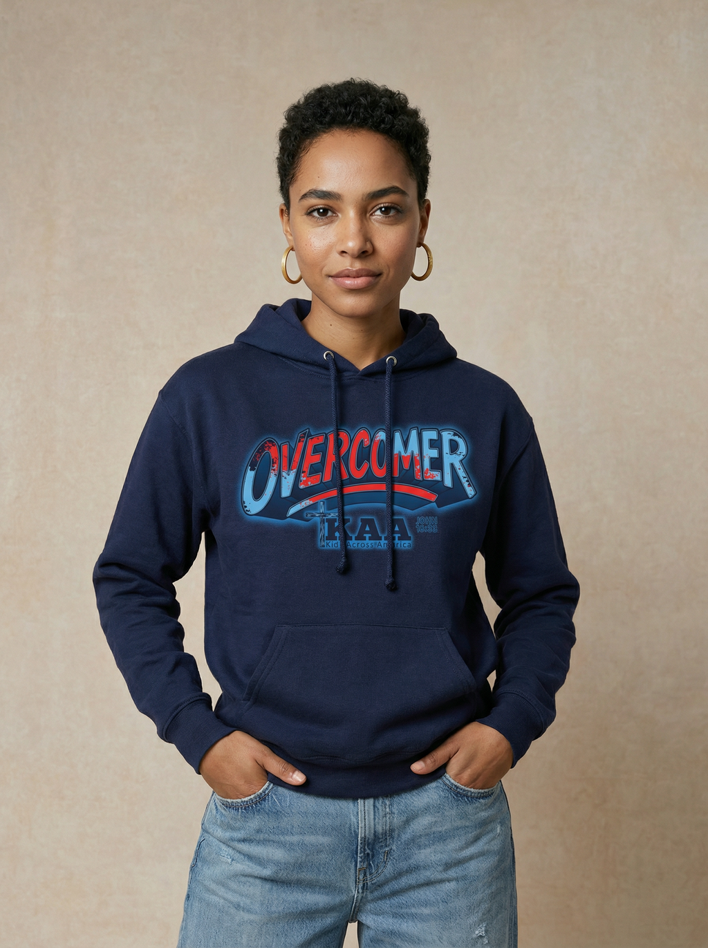 Overcomer Hoodie