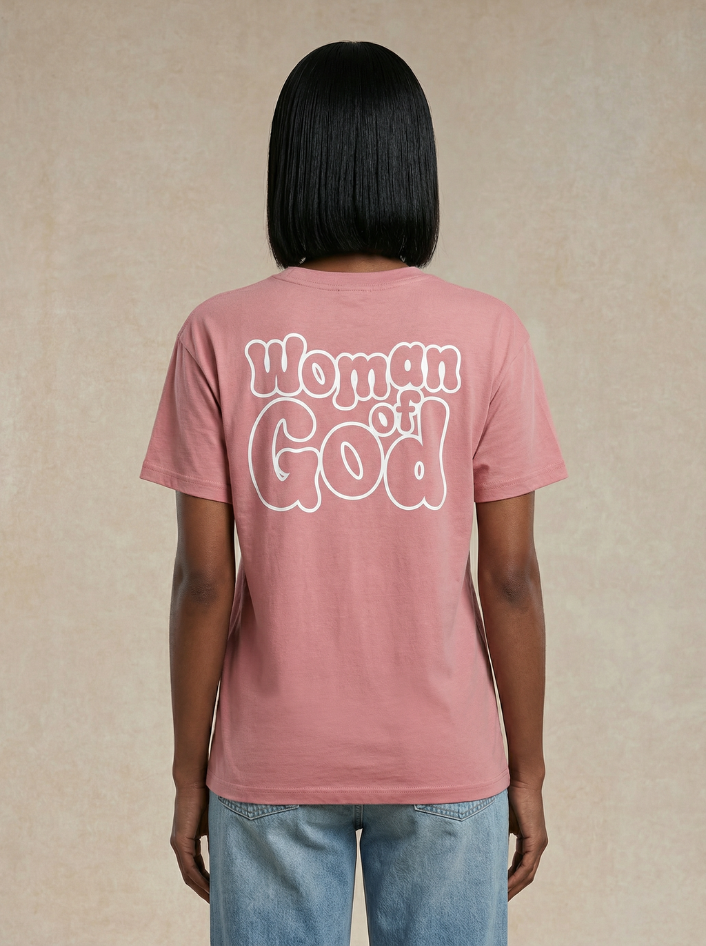 WOG Pink Tee