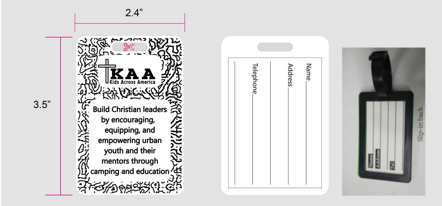 Luggage Tag