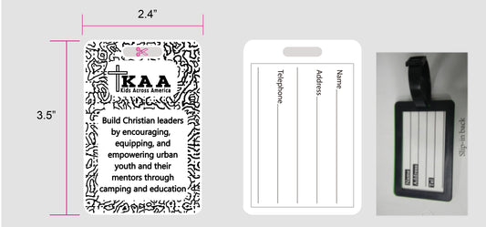 Luggage Tag