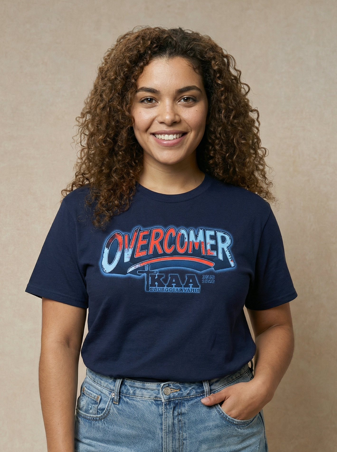 Overcomer Tee