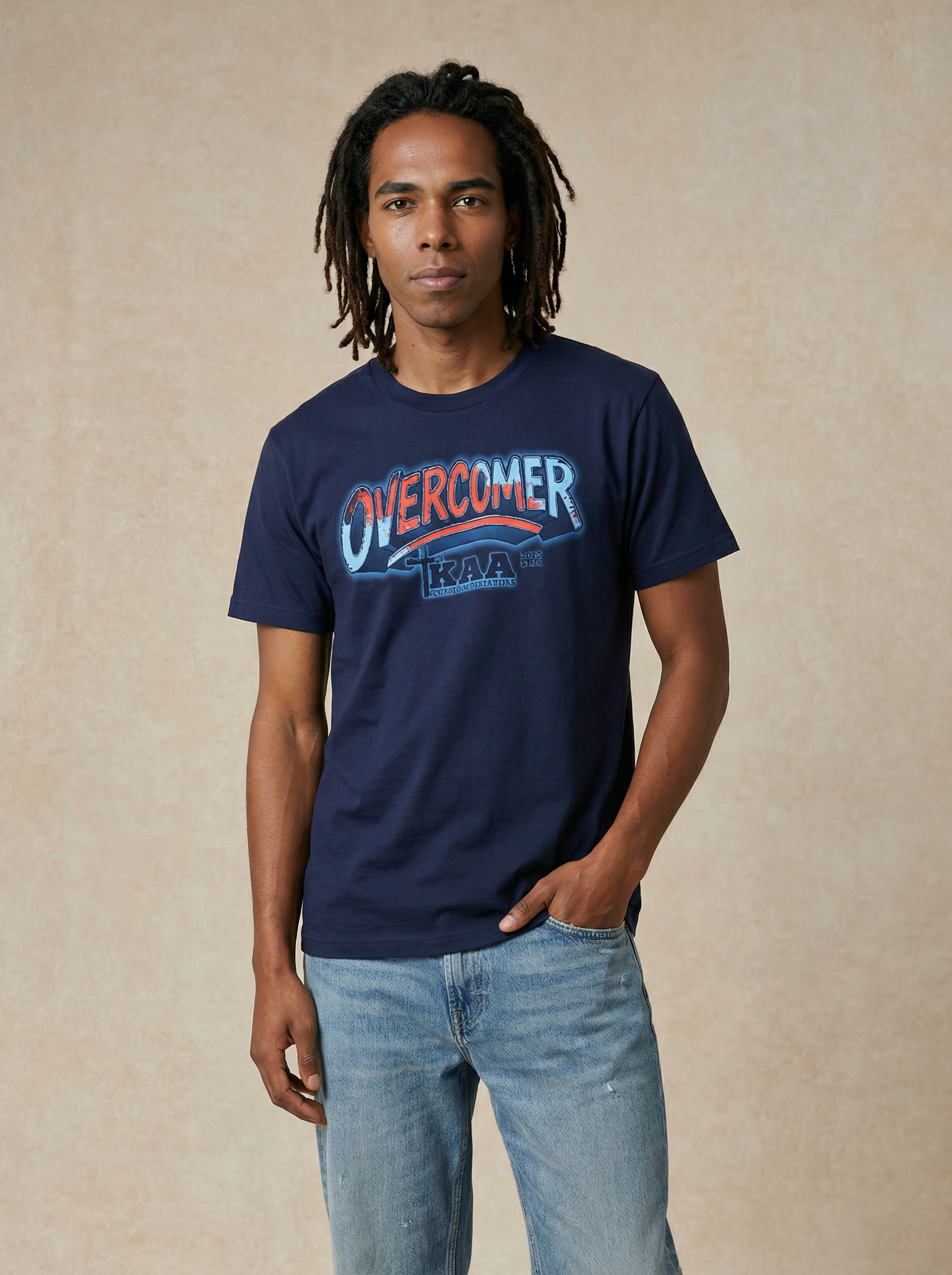 Overcomer Tee