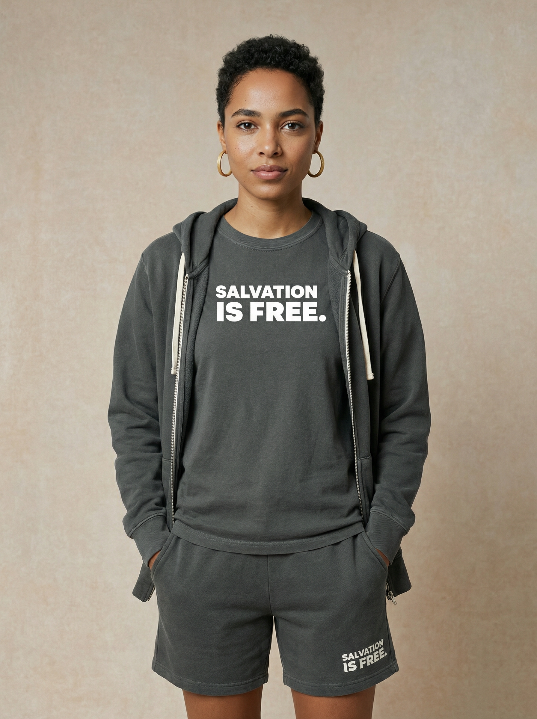 Salvation is Free. Tee