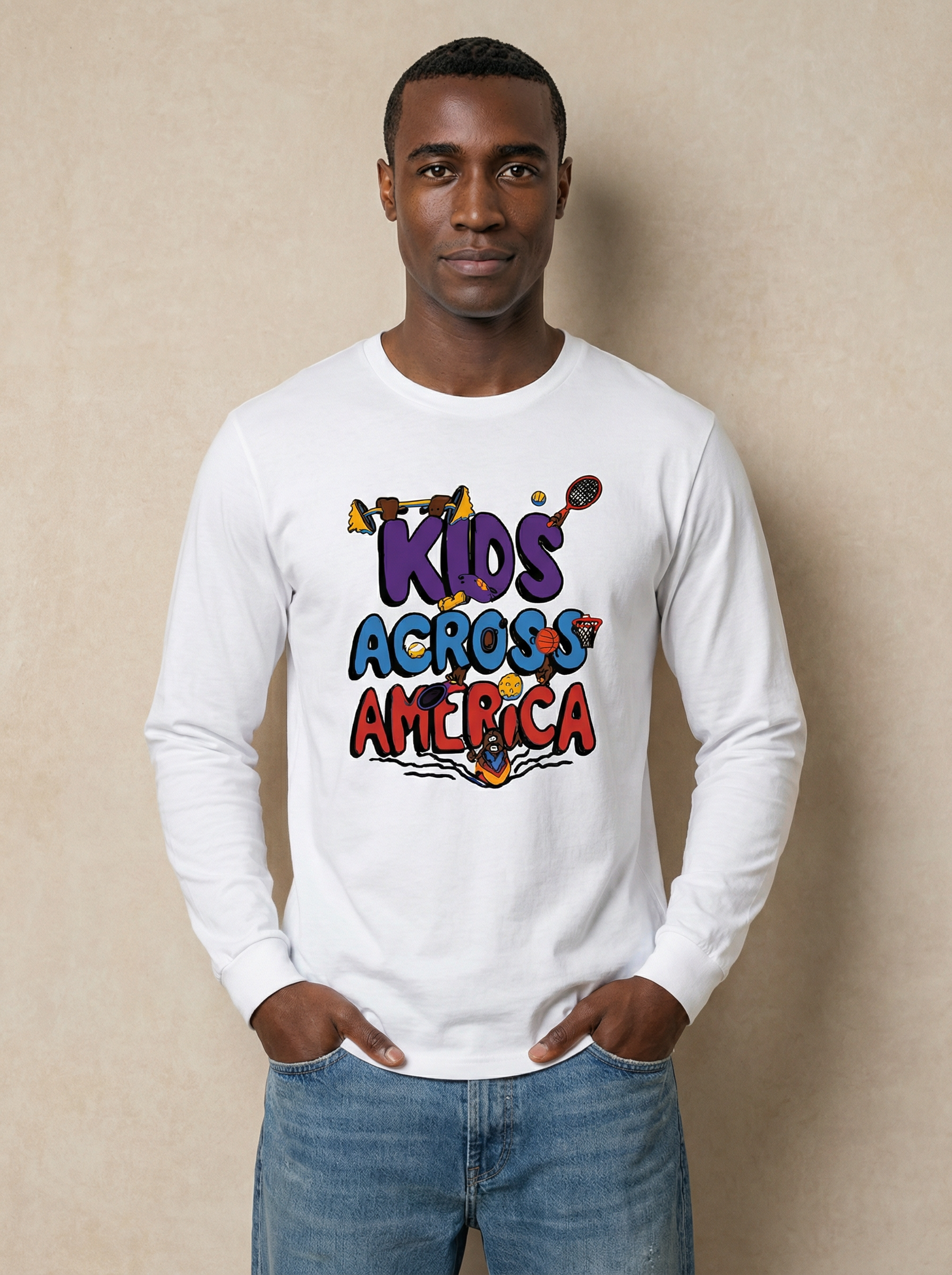 KAA Throwback Long Sleeve