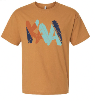 KAA Paint Tee