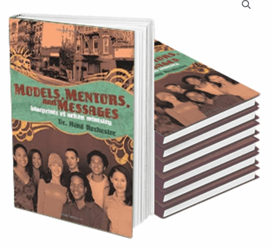 Models, Mentors and Messages Book