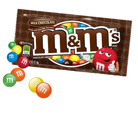 M&M's