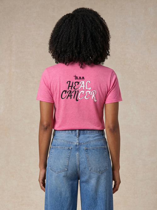 HEal CANcer Tee