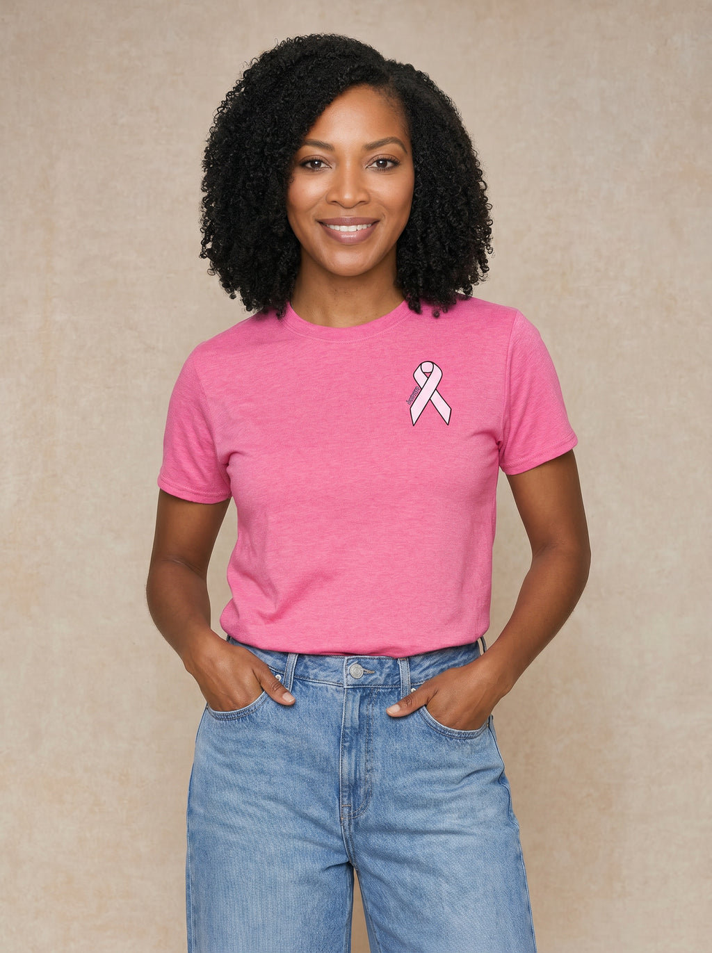 HEal CANcer Tee