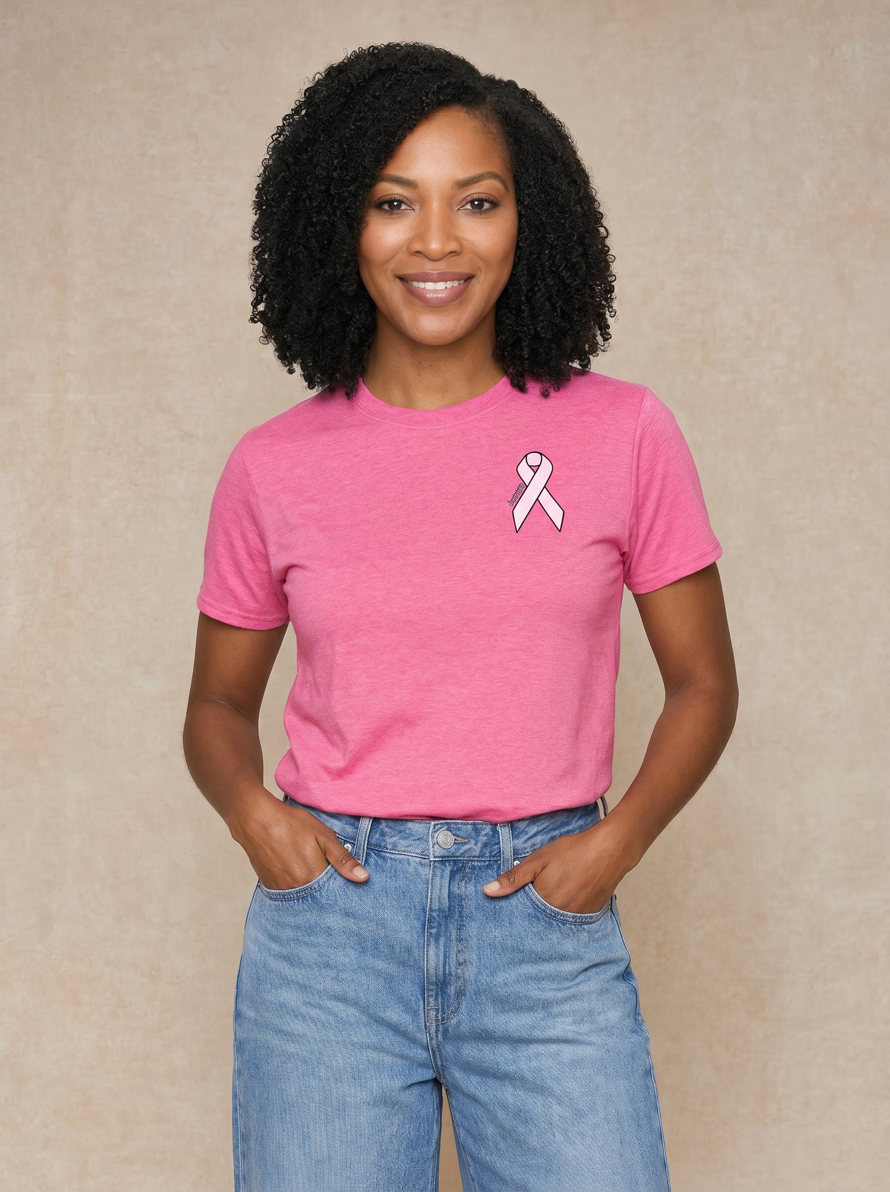 HEal CANcer Tee