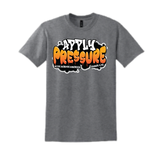 Apply Pressure Theme Tee
