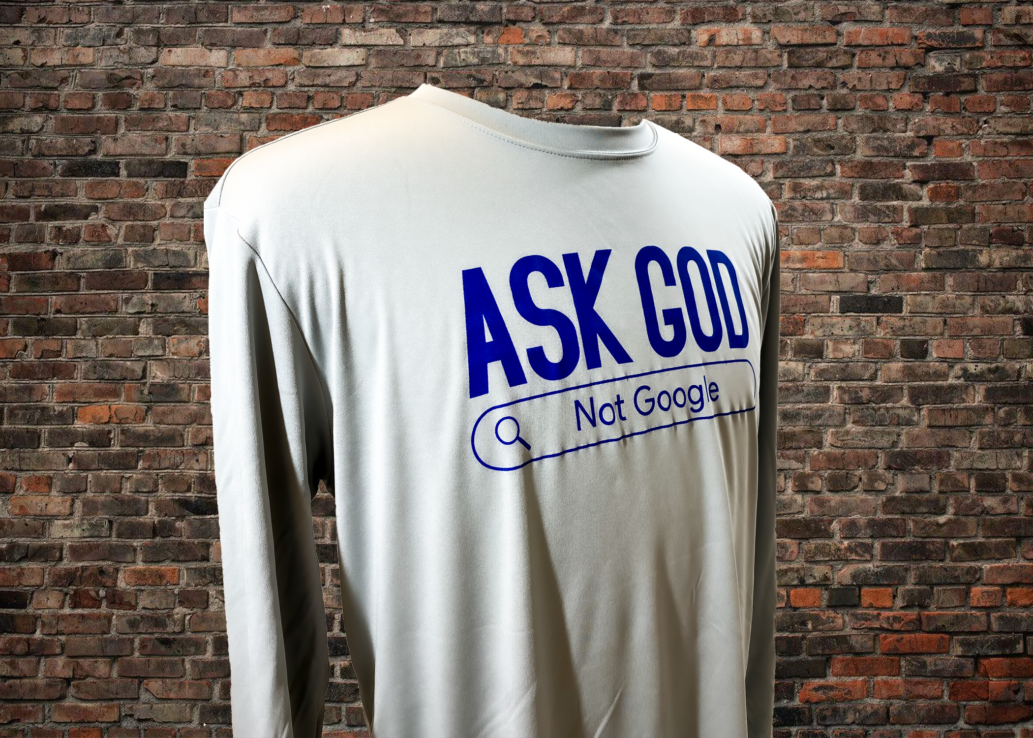 God & Google UV Protection Long Sleeve