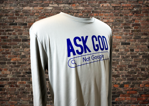 God & Google UV Protection Long Sleeve