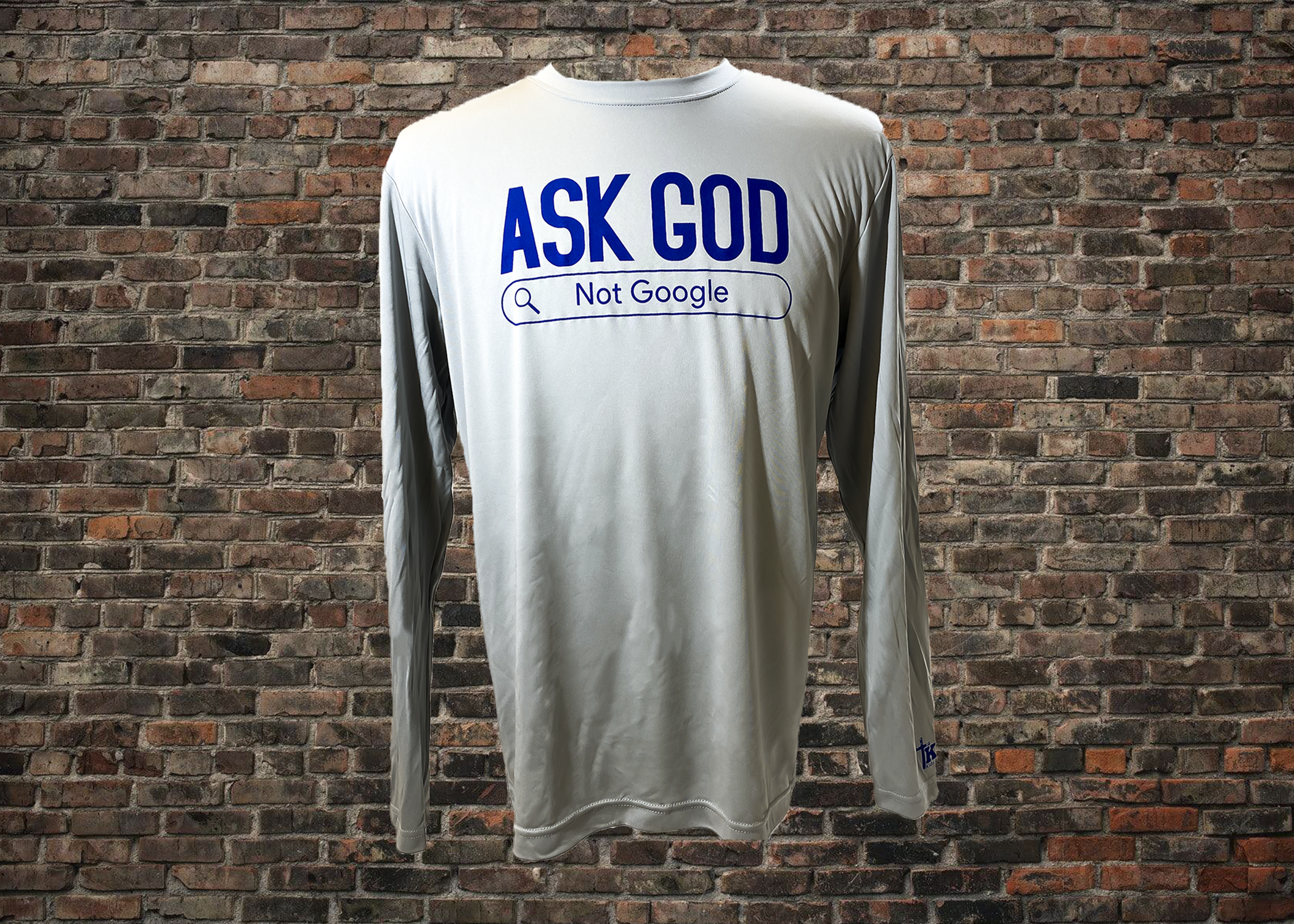 God & Google UV Protection Long Sleeve