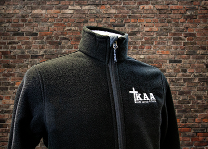 Black KAA Logo Fleece - Clearance