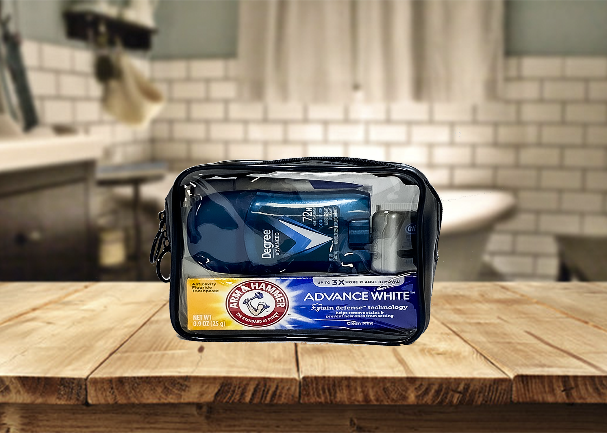 Toiletry Kits