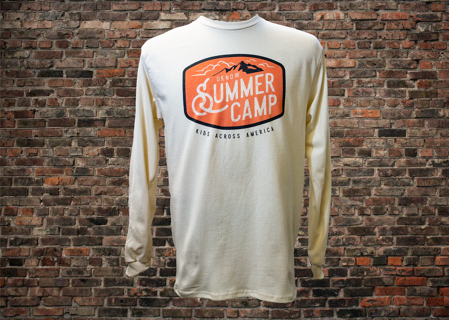 UKNOW Summer Camp Long Sleeve